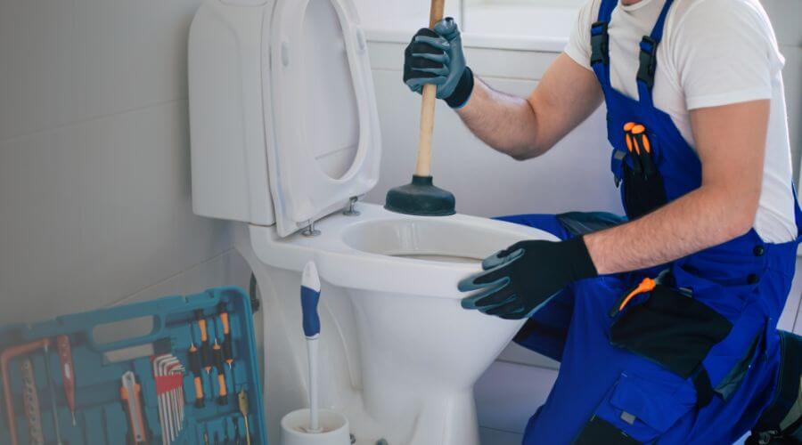 Professional septic pumping service in Cecil, GA